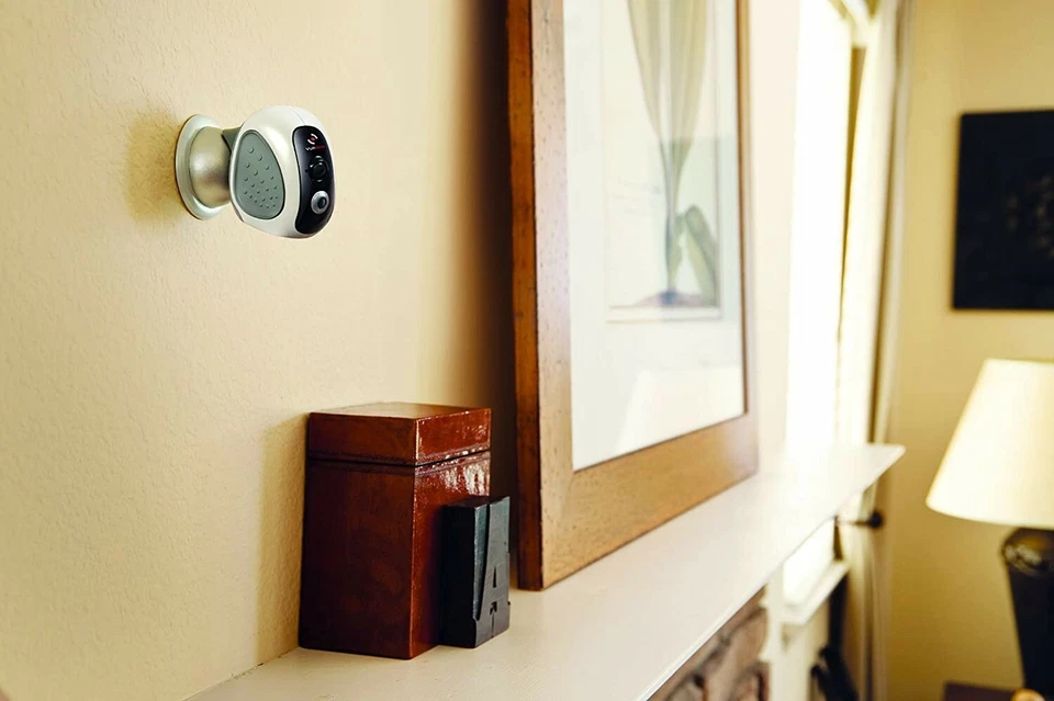 VueZone CM2040 Indoor Motion Detection Add-On Camera - Image 4 of 4