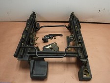 Jeep Wrangler JK 12-18 Front Driver Seat Riser Track  Base 2 Door Free Ship  