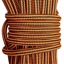 1/2" x 200' Double Braid Rope, Arborist Bull Rope, Rigging Line, Hoist Line, NEW