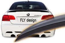 Fits BMW e92, P-Still Style Tuning Real Carbon Aler�n Rear Alettone Ailer