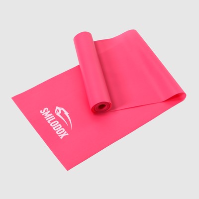 Smilodox Unisex Aerobic Band - Ideal fürs Homeworkout & Yoga Sportband