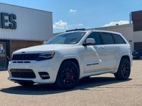 2019 Jeep Grand Cherokee SRT