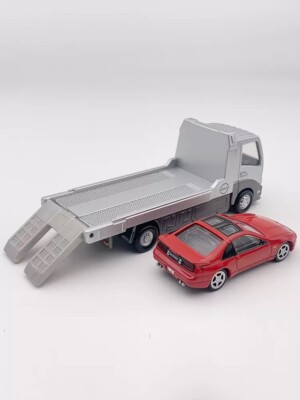 ミニカー mamas ミニカーショップ ケンボックス トミカ特注（日本製）日産