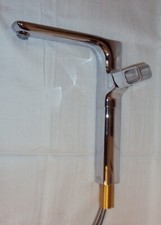 Hansgrohe AXOR Urquiola 11035000, Einhebel-Waschtischmischer 280 für Aufsatzwasc