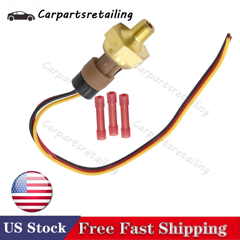 Sensor de contrapresión de escape 1850351C1 EBP para International Navistar DT466 DT57 Foto 3 de 4