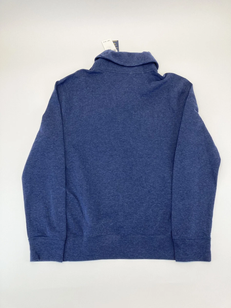 Polo ralph lauren luxury jersey shawl pullove sale