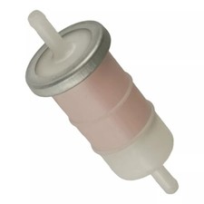 Filtre à Carburant Pour Moto Honda GL 1000 Goldwing 76-79 - Diamètre 6mm - Marque ItalyRacing - Neuf