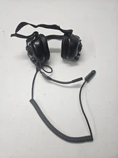 FireCom DW-60U Headset Microphone for Motorola HT1250 HT750 Two Way Radio