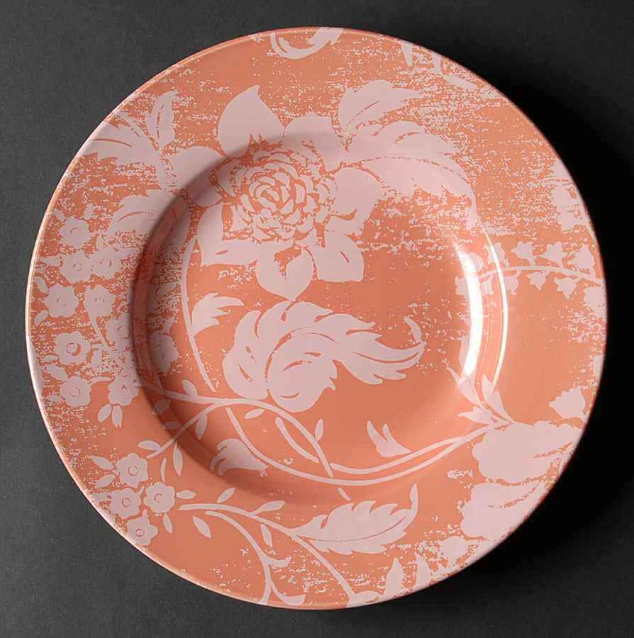 Culinary Arts Murano Tapestry Salad Plate 5965762