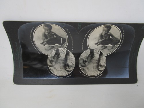 Keystone Eye Comfort and Depth Perception Series Stereoview Card Lot - Picture 4 of 13