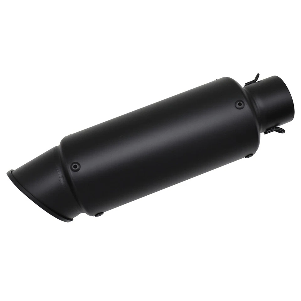 Tubo de escape silenciador 38-51 mm para Suzuki SV650 SV1000 V-Storm 650 1000 1250 Foto 2 de 4