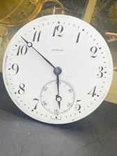 Herald 15j pocket watch swiss movement parts
