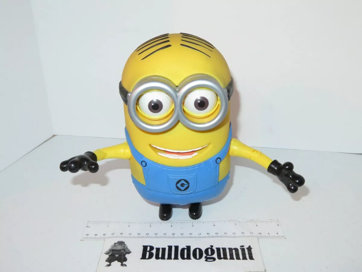 Minion hotsell squeeze toy