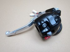 Triumph Thruxton 1200 2016 13.130 miglia cambio manubrio sinistro (9967)