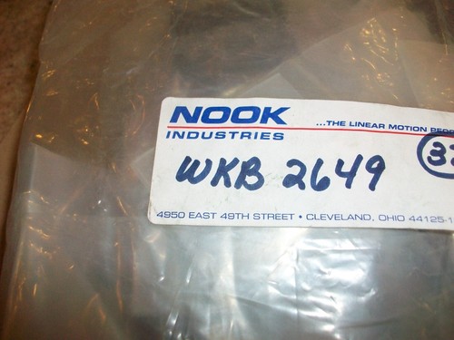 Nook Industries Wiper Kit WKB2649 NEW - Picture 3 of 3