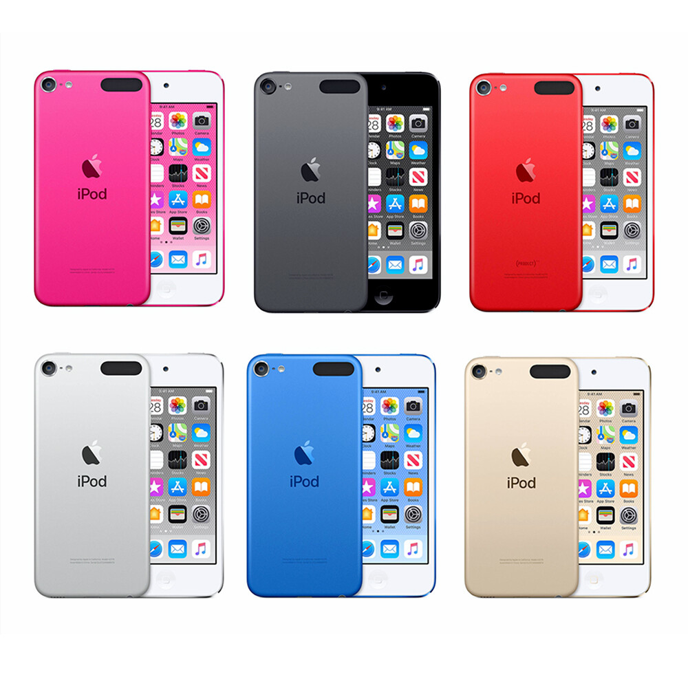 Brand NEW Apple iPod Touch 6th 7th Generation 128GB 256GB Generic
