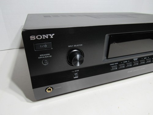 Sony STR-DH130 Ricevitore FM/AM stereo a 2 canali centro di controllo audio - Foto 2 di 7