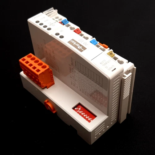 Parker PIO-337 CANopen+ I/O System Fieldbus Coupler, 24VDC, Supports 64 Modules
