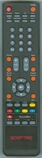 NEW Sceptre 142022370003C TV REMOTE Control for E245BVFHD, E325BVHDC, E325BVHDU,