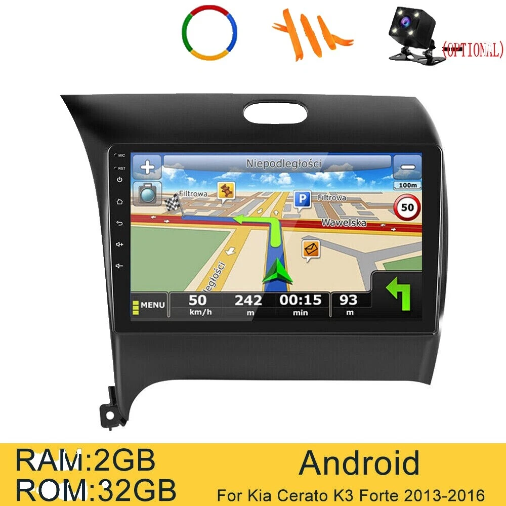 Android Radio 9" Video In-Dash Units with GPS