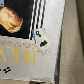 Jack Nicklaus Golf & Bandai Golf Challenge Pebble Beach NES Nintendo CIB