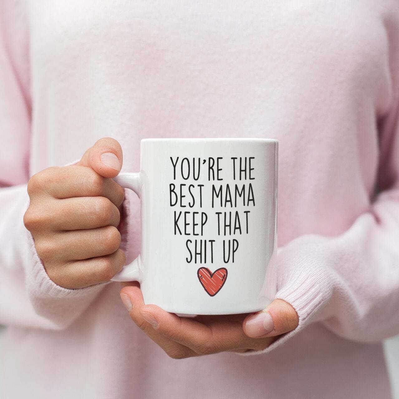 Gift For Mama Mama Gifts Funny Mama Gift Mama Mug Mama Coffee Mug Mama Gift Idea