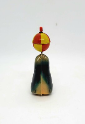 Lehmann AHA 910 Tin Friction Seal Balancing Ball on Nose Made in