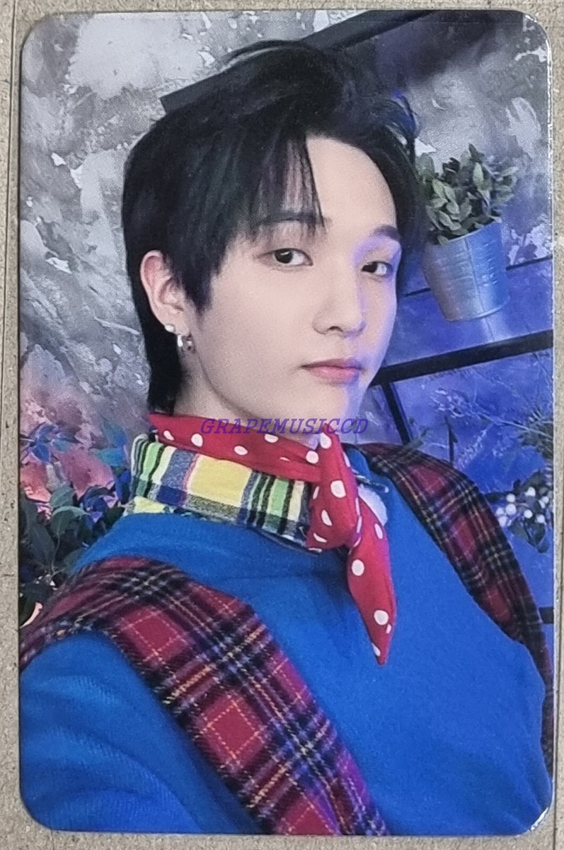 xikers 1st Anniversary Cafe EVENT OFFICIAL PHOTOCARD PHOTO xikers 1st Anniversary Cafe EVENT OFFICIAL PHOTOCARD PHOTO