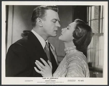 DENNIS O'KEEFE ANN SEARS in @Col Lady Of Vengeance '57 ROMANTIC