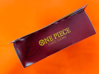 One Piece Card Game Start Deck ST-13 Ultimate Deck The Three