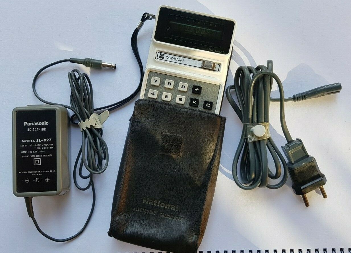 ナショナル PANAC883 ナショナル PANAC883
