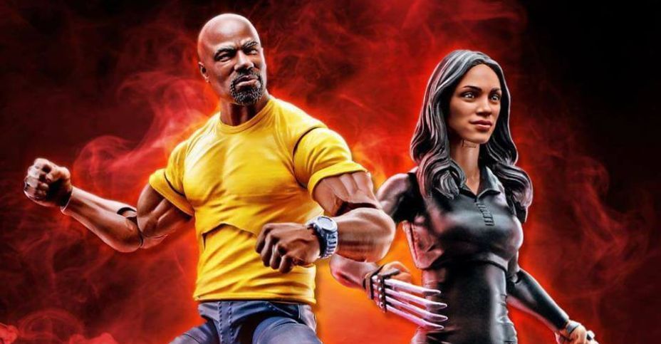 MARVEL LEGENDS NETFLIX 6