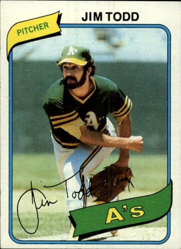 1980 Topps Baseball Pick Complete Your Set #501-726 RC Stars - Picture 129 of 226