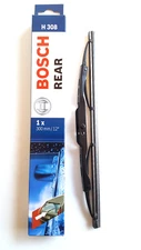 Bosch Rear Windscreen Wiper 300MM / 12'' H308 3397011628
