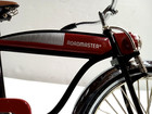 VINTAGE Bicycle 1/6 Scale ROADMASTER LUXURY LINER Replica Diecast Metal M51 — photo 4