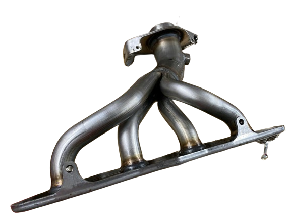 Toyota Genuine Exhaust Manifold 17141-21120 2004-09 Prius Toyota Genuine Exhaust Manifold 17141-21120 2004-09 Prius