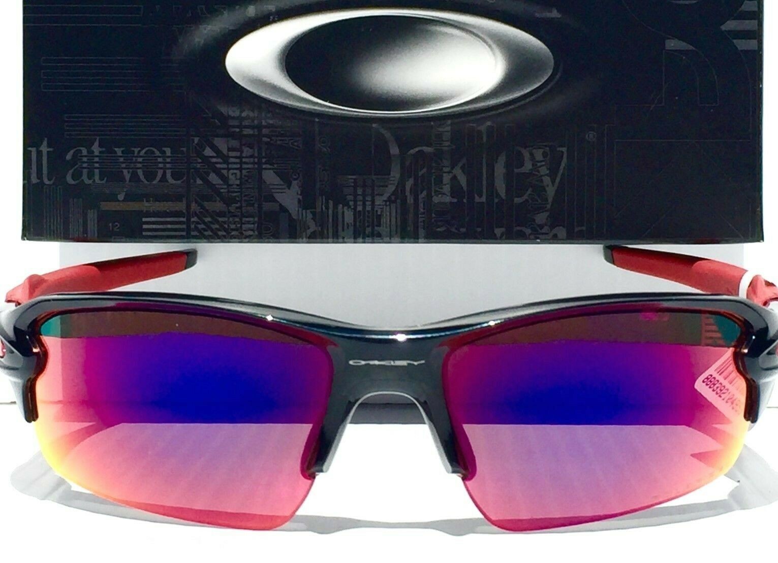 oakley flak promoção