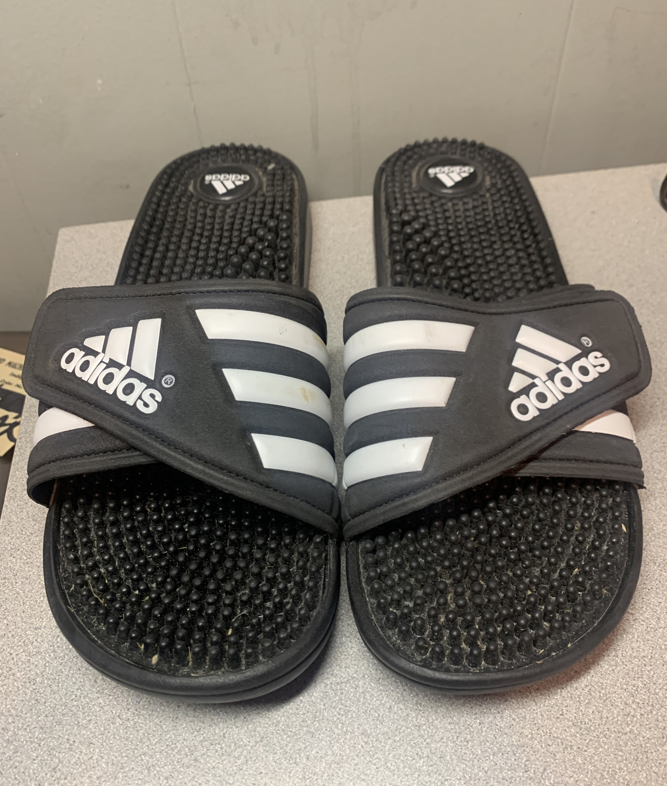 Adidas Adissage Unisex Slides Sandals 