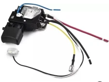 Replacement Spare Parts for Makita XDT11 650751-1 18V Switch