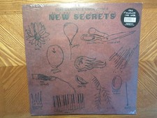 FACTORY SEALED* SHRIMPER LP RECORD/DENNIS CALLACI-SIMON JOYNER/NEW SECRETS/MINT