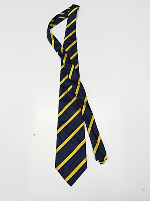 1064) MARCELLO DI MILANO MEN'S  TIE  100% SILK MADE IN ITALY