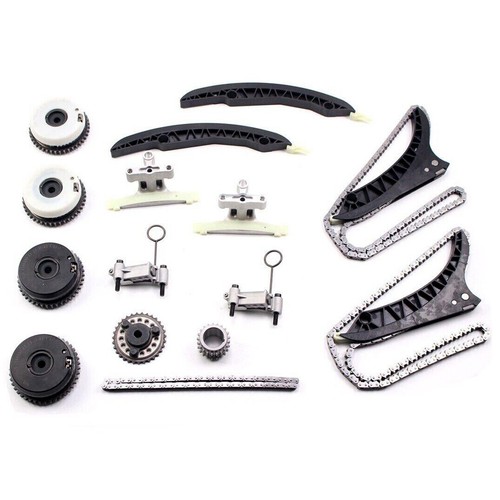 Timing Chain Kit Camshaft Sprockets For BMW 550i 650i 750i X5 X6 Alpina
