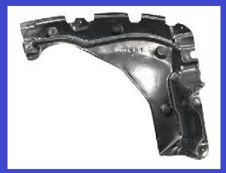 Cache sous moteur avant droit pour Toyota Yaris - Protection carter