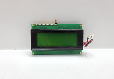 NAN YA PLASTICS M009G CK 66 DIGITAL DISPLAY MODULE REV A