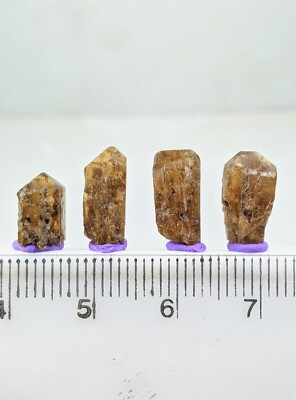Xenotime rare-earth phosphate mineral, major component is yttrium orthophosphate