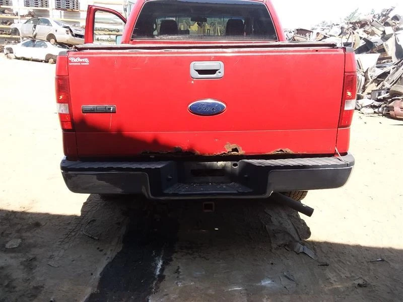 Rueda de 6 tacos con rotor de frenos traseros para camioneta Ford F150 04-10 1988013 Foto 4 de 4