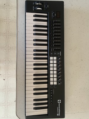 Novation Launchkey-49-mk3 Keyboard Controller