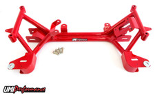 Umi Performance 1993-1997 Camaro Firebird Tubular K-member Lt1 Red 2325r