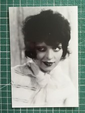 ZP052 very nice photo print 15x10cm actress Clara Bow