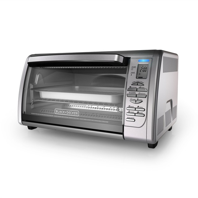 Black Decker Tro651 Toaster Oven For Sale Online Ebay